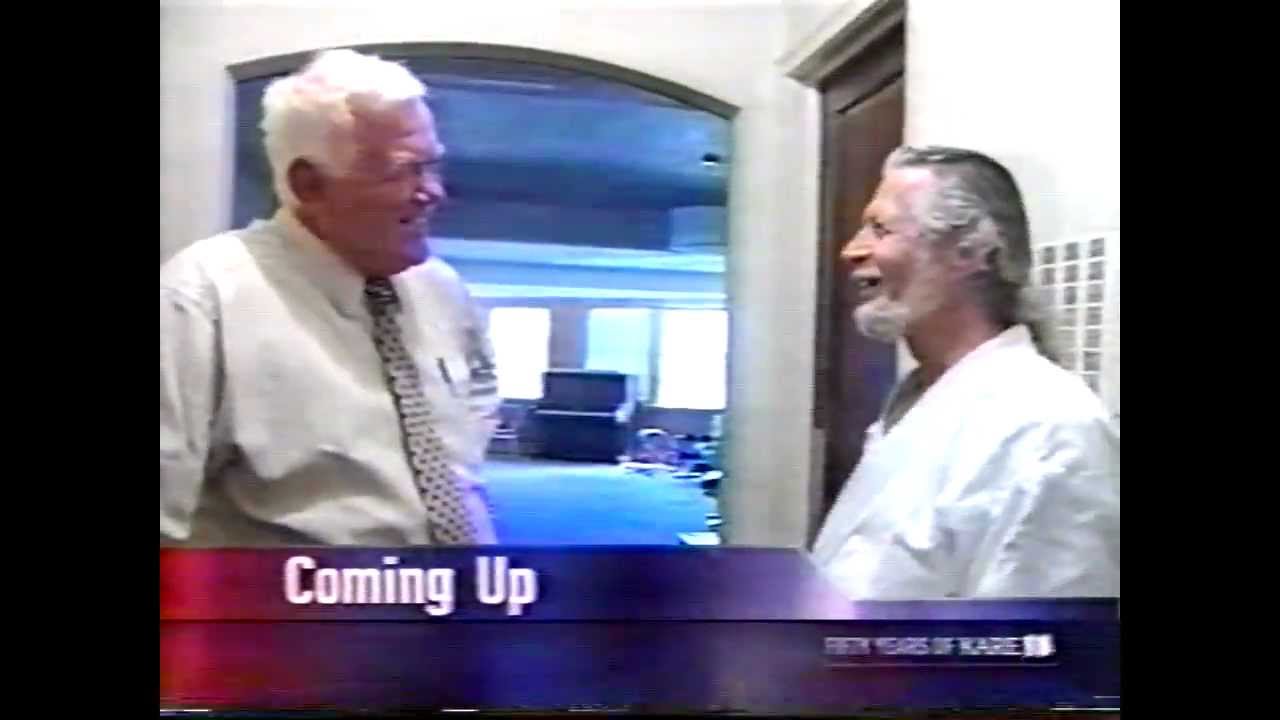 Kare 11 Interview from 2003