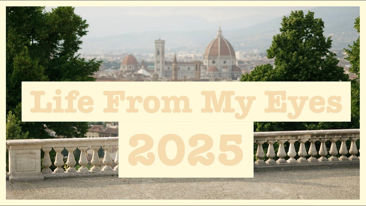 Life From My Eyes - 2025 1SE