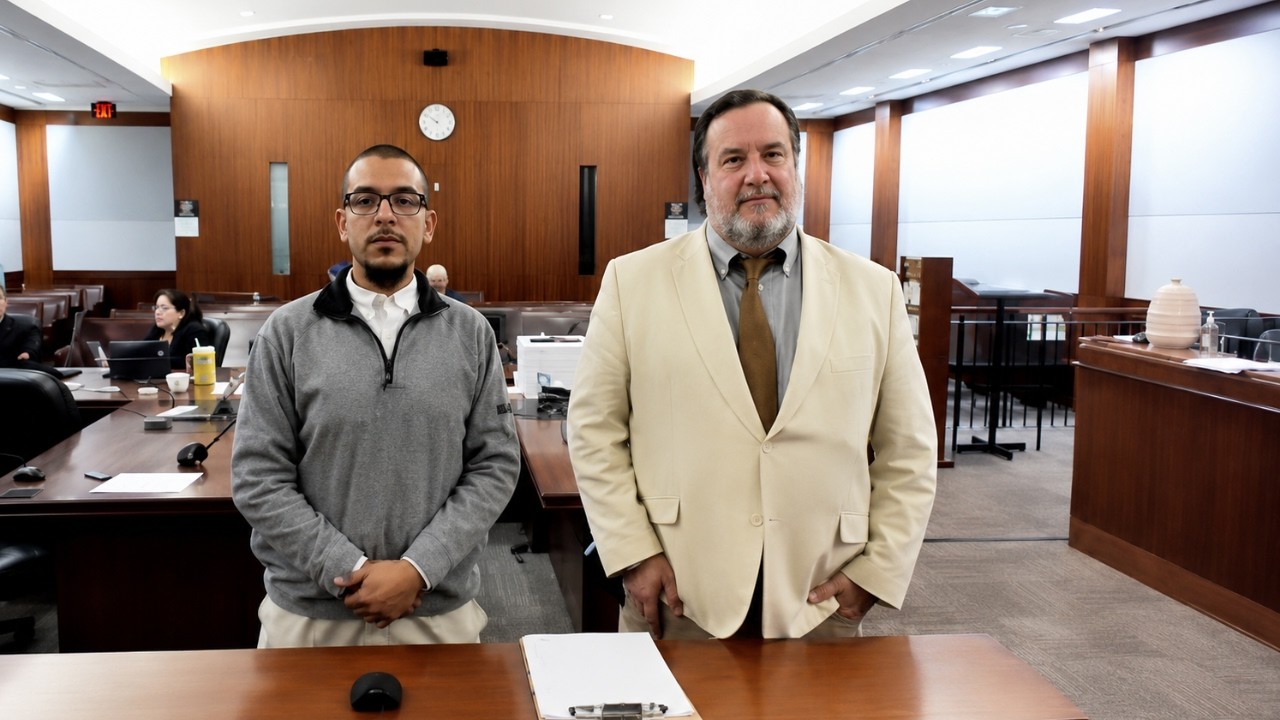 Judge Gives Final Warning in DWI & Family Violence Cases | Courtroom Reality