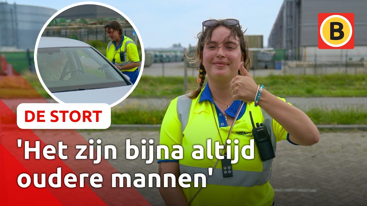Flirten op de stort? 🤔| De Stort #2