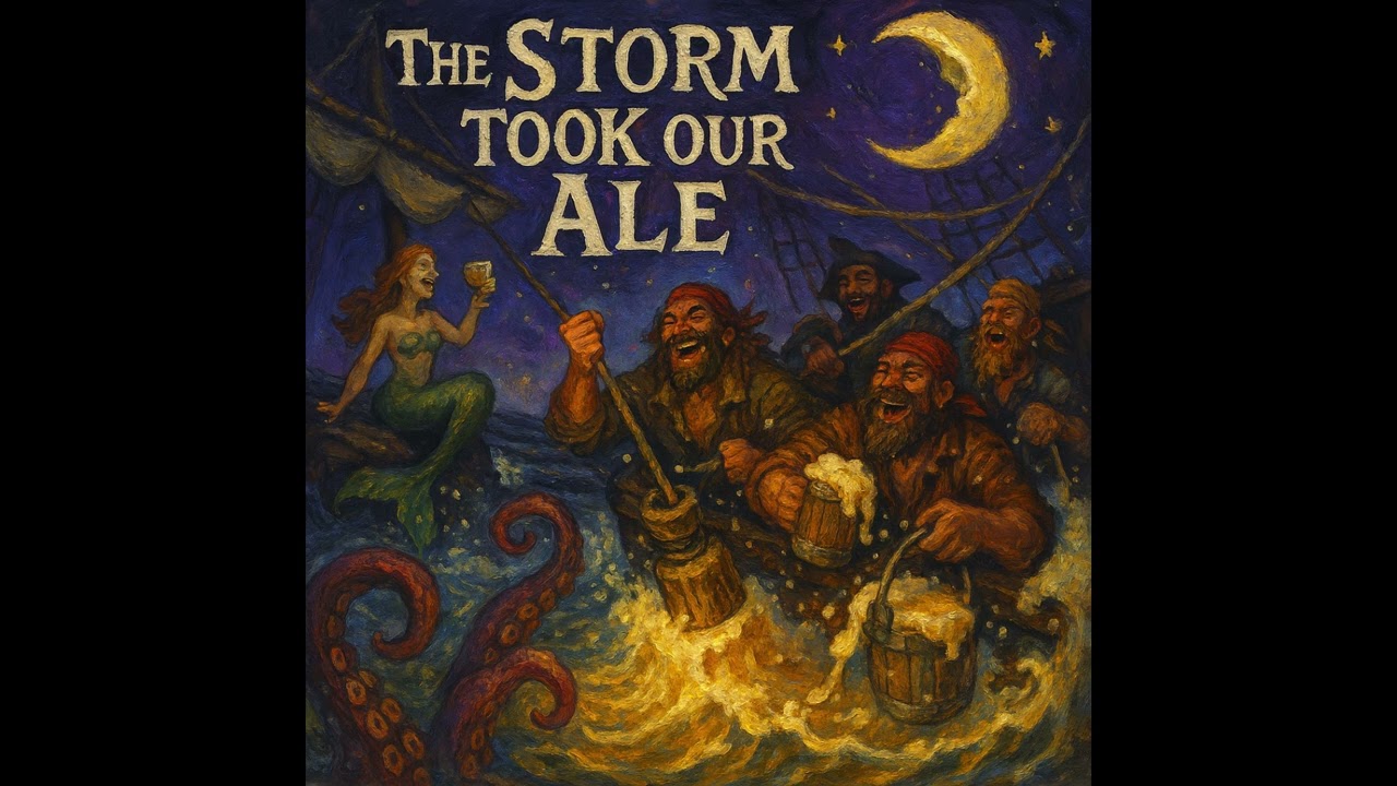 The Storm Took Our Ale