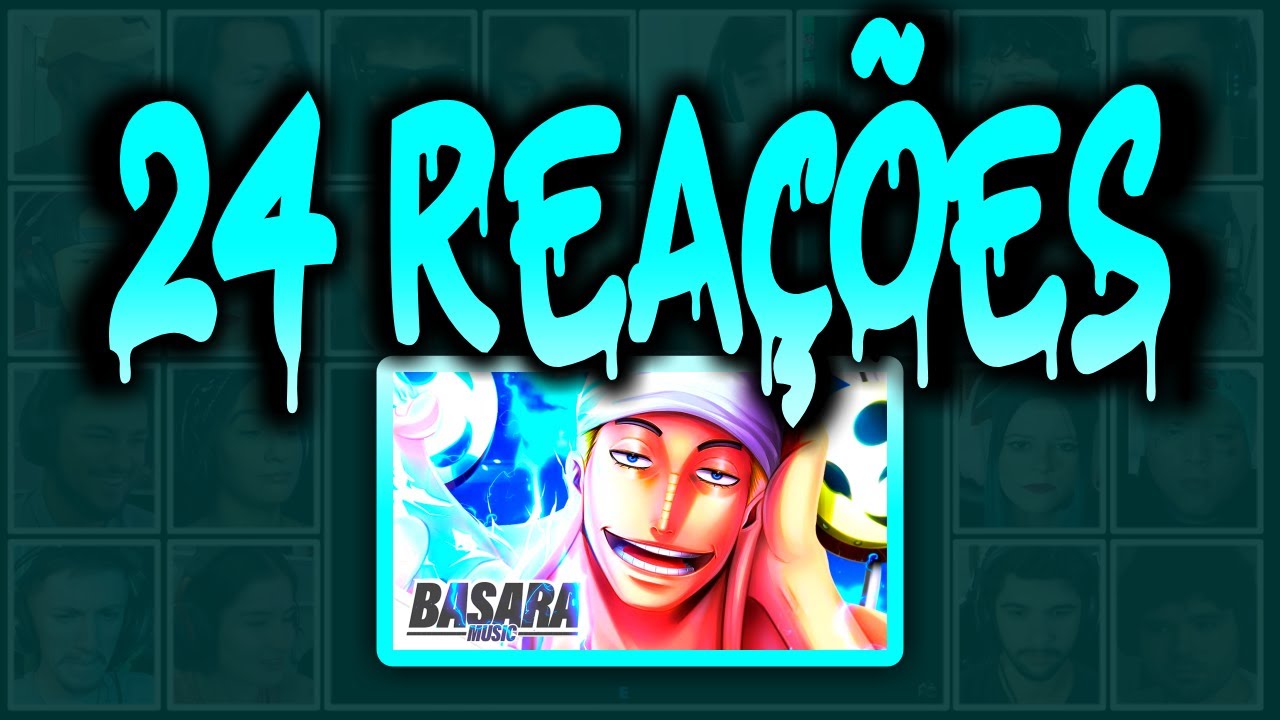 MULT REACT | JULGAMENTO DE DEUS - ENEL (ONE PIECE) | BASARA