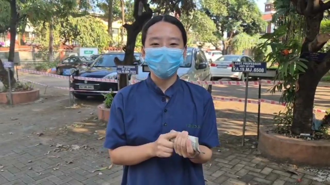 surprise losaR gift 10,000 rupees college students😊 no relatives abroad no problem WE got you✅