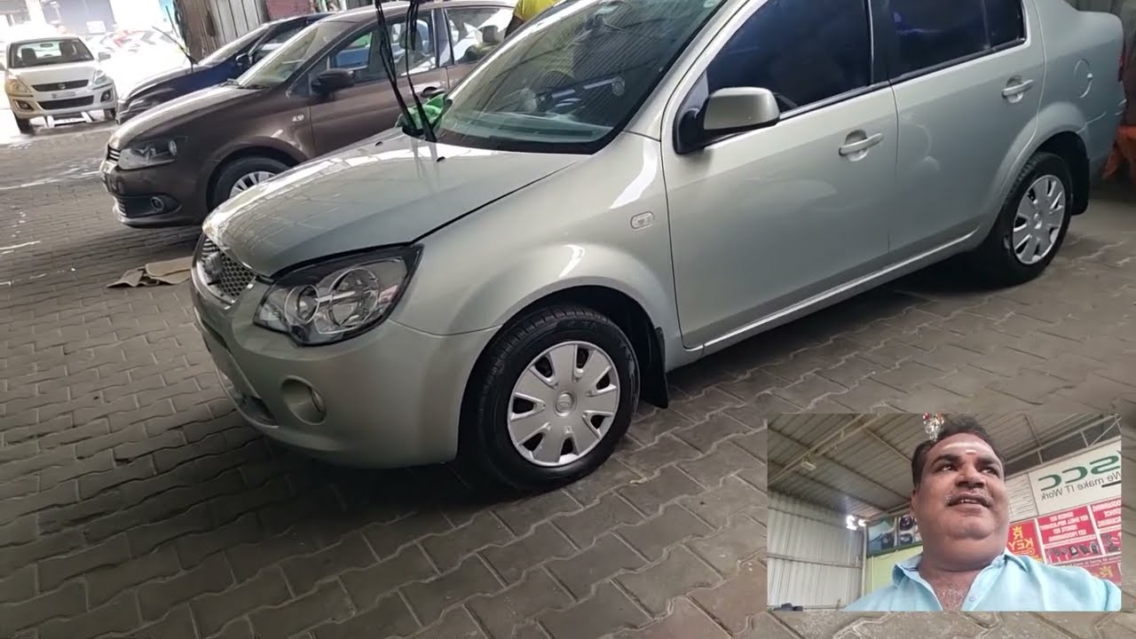 எப்படி மாற்றினோம்? | Ford Fiesta | Tirupur Mohan