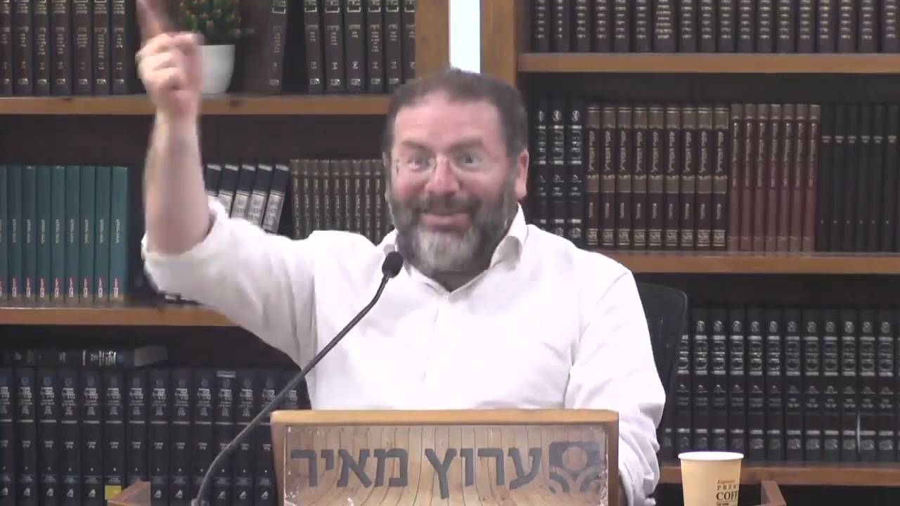 על מה באמת אנחנו עצובים בחורבן בתי המקדש? | הרב חגי לונדין