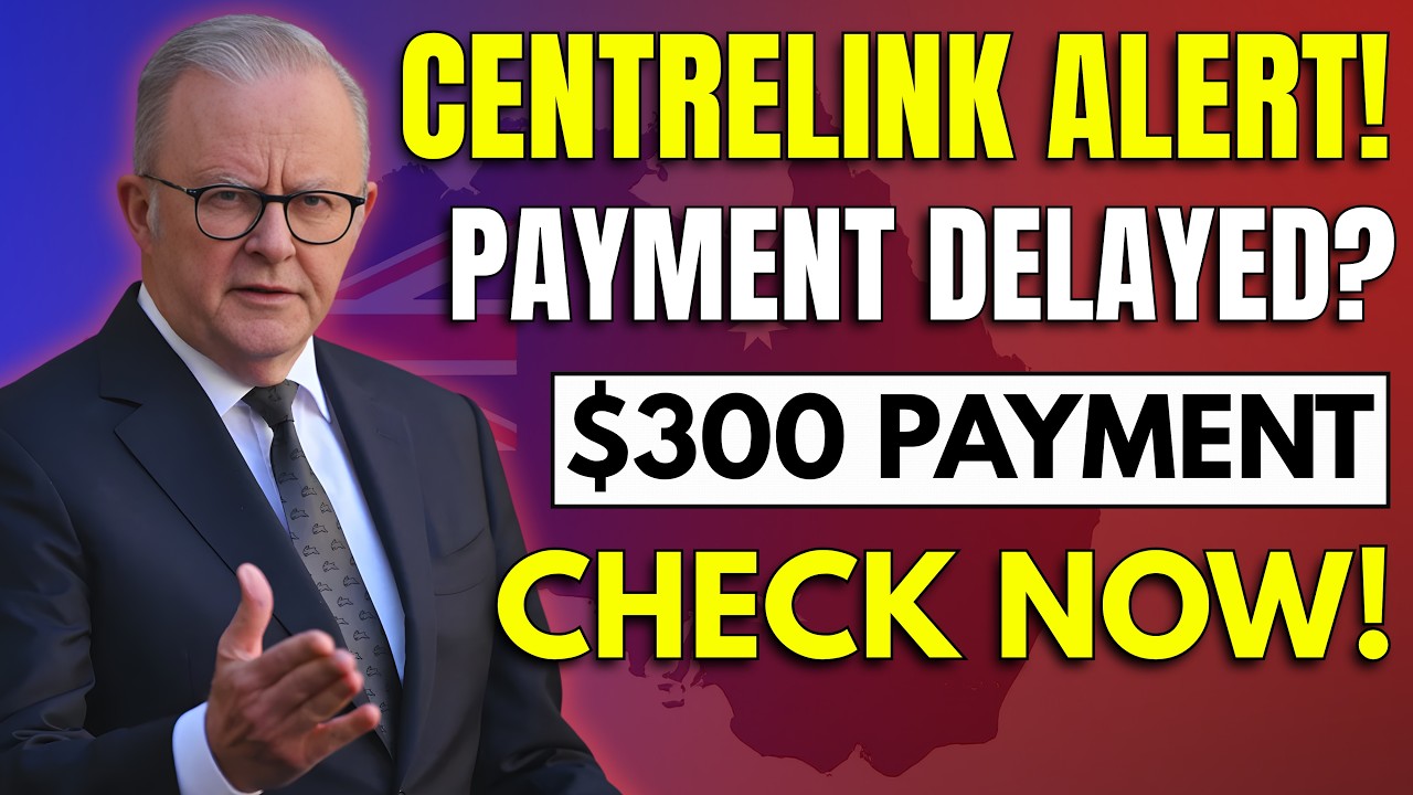 Обновленная информация о дополнительной выплате Centrelink в размере 300 долларов: группы, которы...
