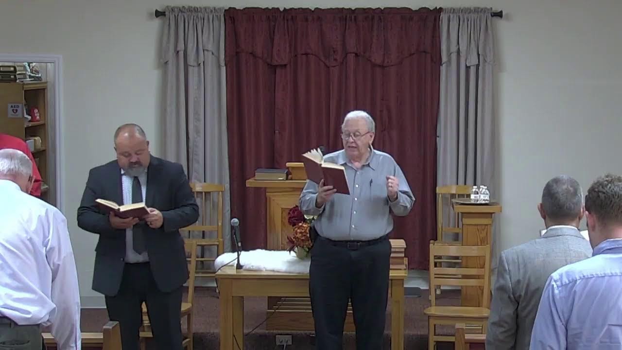 2/22/2026 Sunday morning worship