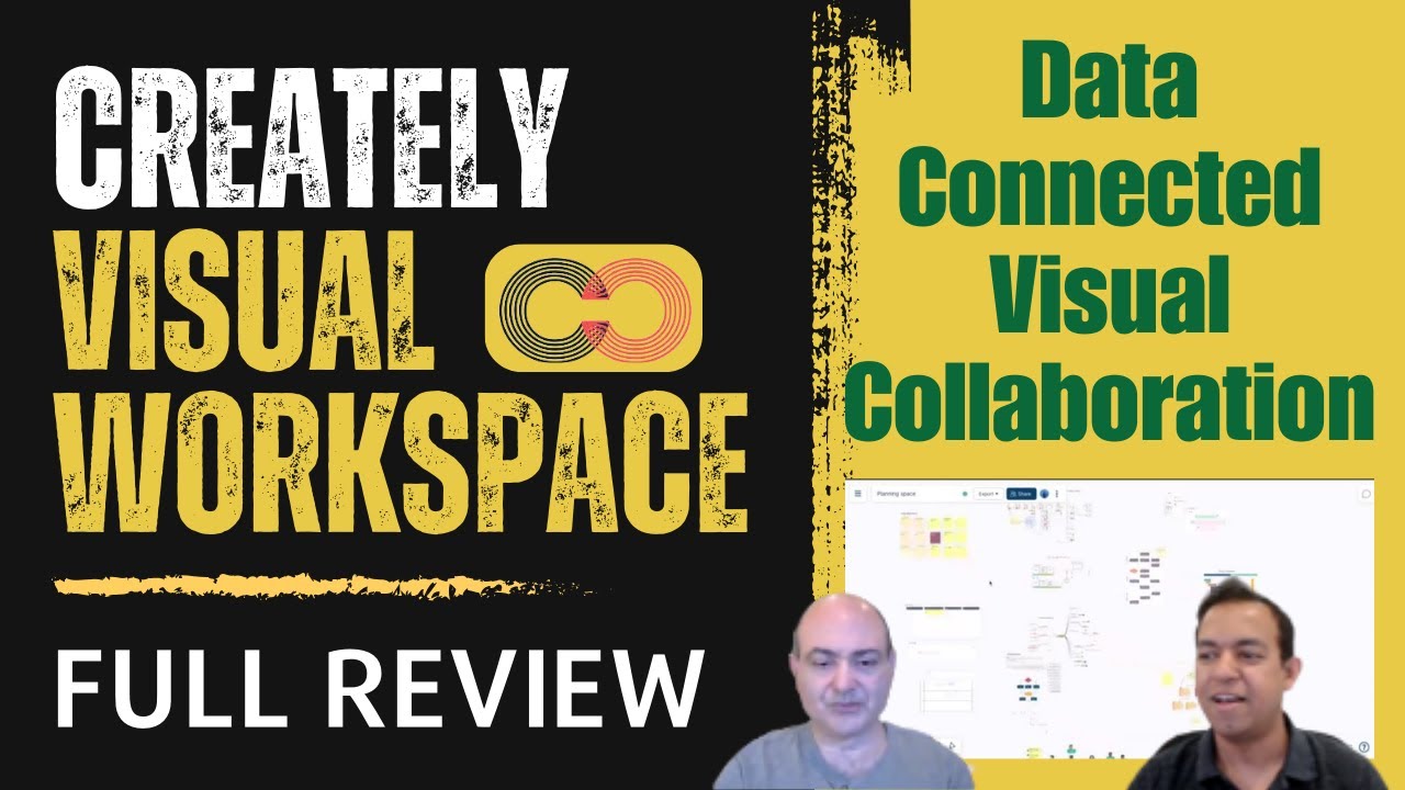 Creately: The Visual Collaboration Platform for Teams