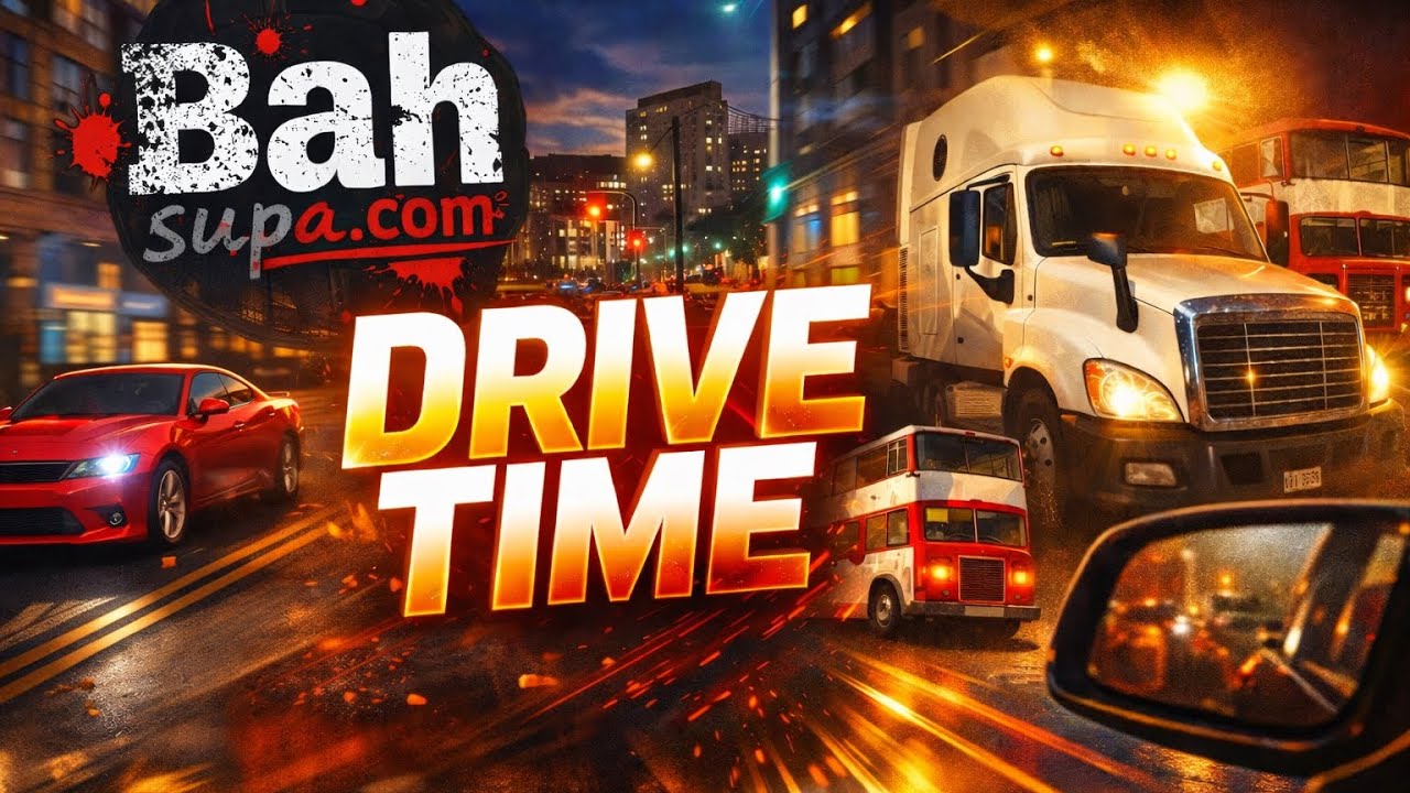 Drive Time - Dayton, Ohio 