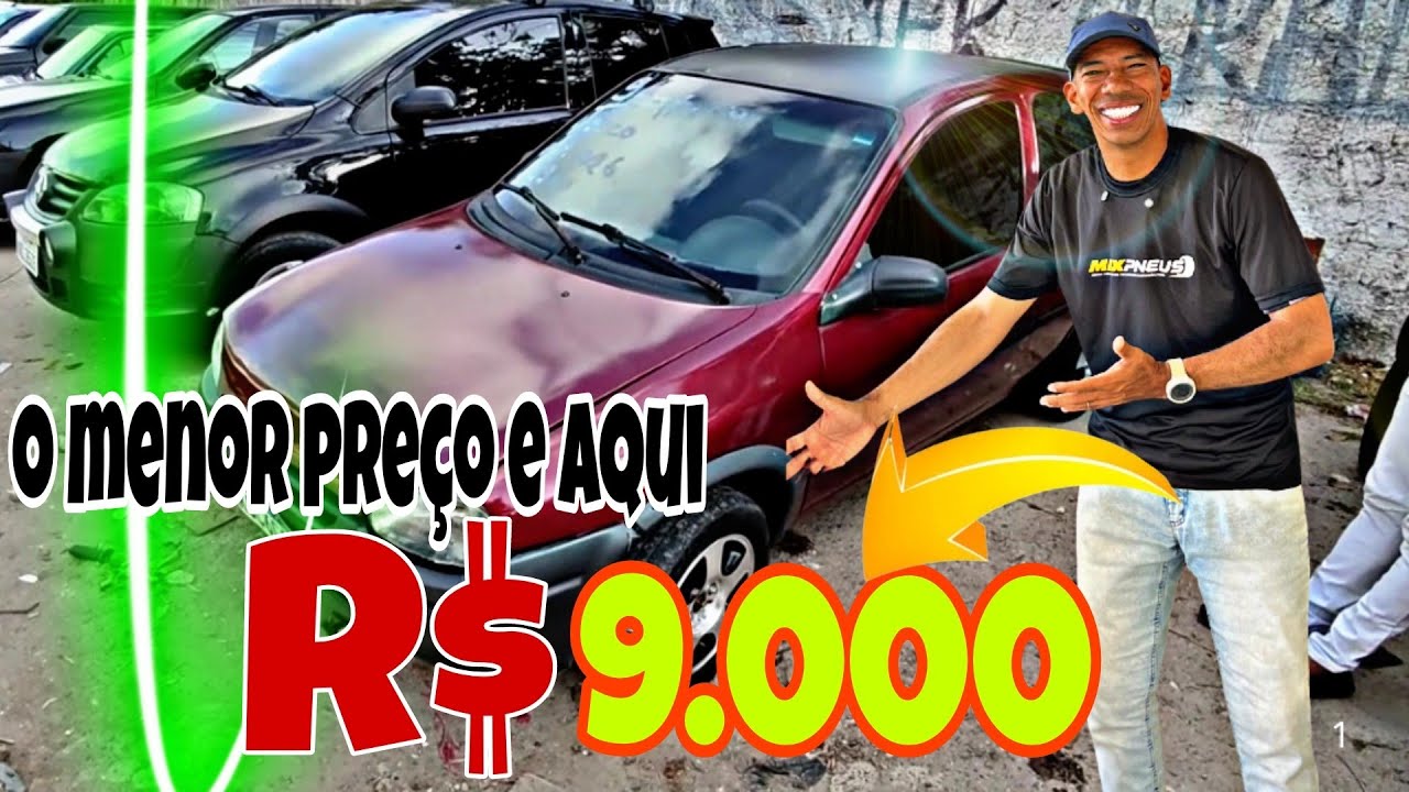 FEIRA DE CARROS E MOTOS RECIFE-PE 18/01/26 (parte 3)