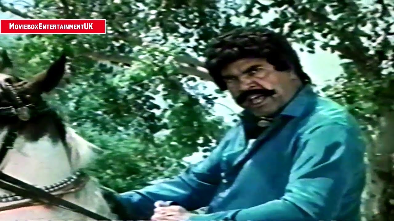 Sultan Rahi Superhit Action | Bahar Begum, Kaveeta & Chakori | Pakistani Film Clip