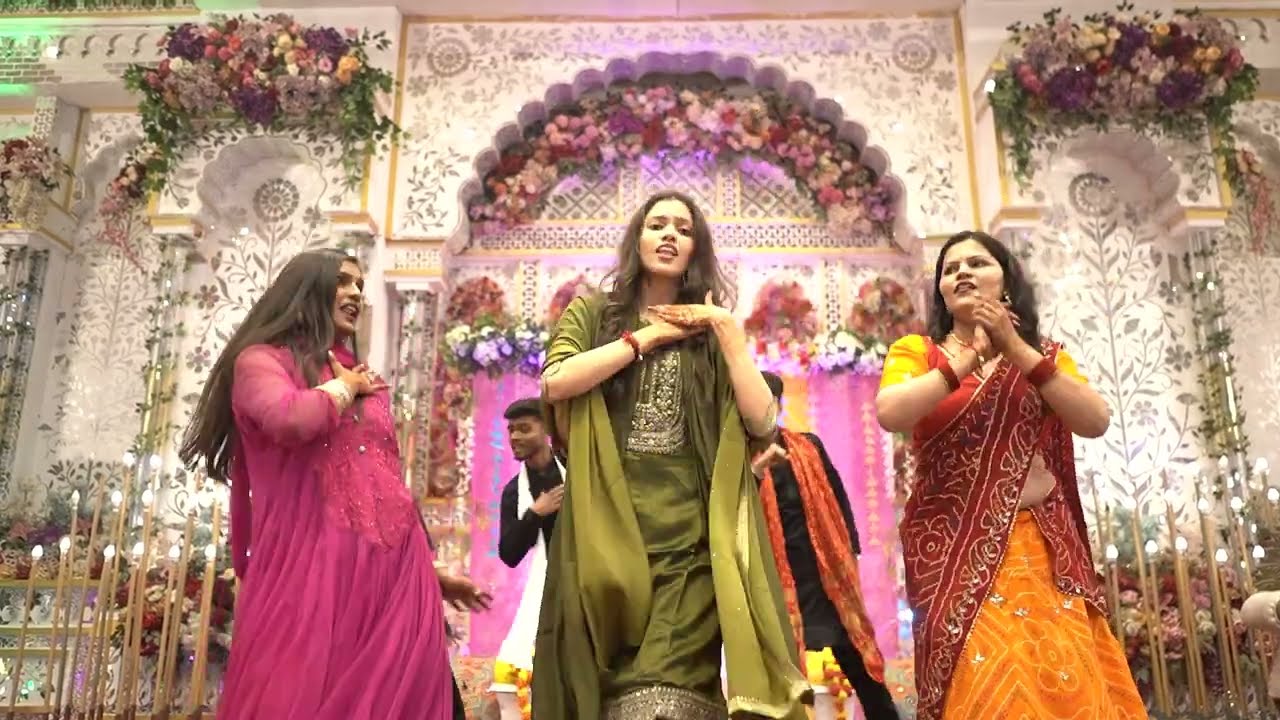 Wedding Mashup| Dance cover| Amit upadhyay choreography .
