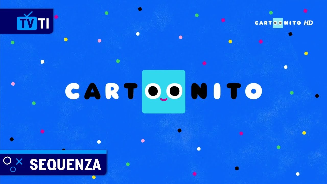 Sequenza Cartoonito HD | 19 Settembre 2023