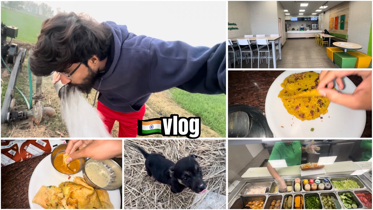 Day in a Haryanvi guy’s life || Daily vlog series ||