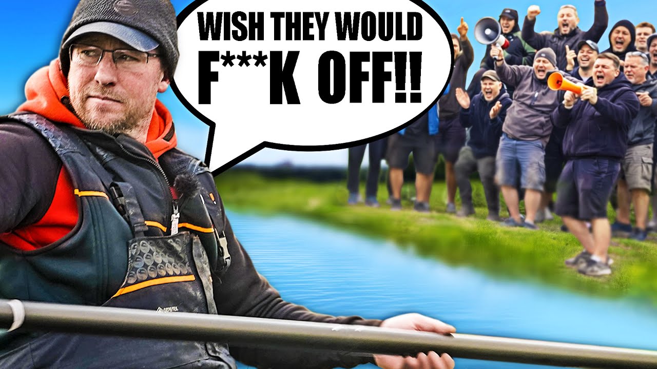 Does Bankside Noise REALLY Make A Difference To Fishing? | Guru Podcast The Weigh-In #014