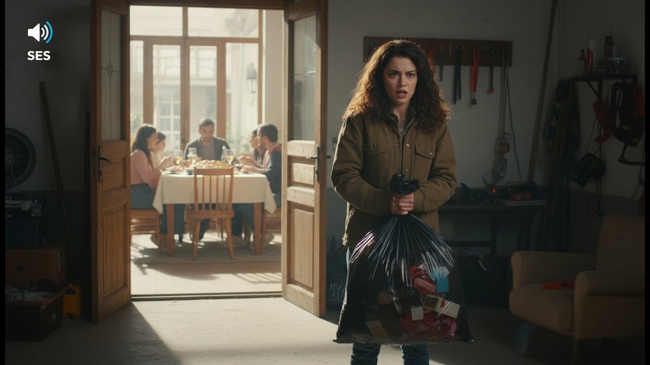 Hediyeler Çöpe Atıldı + Aile Dağıldı