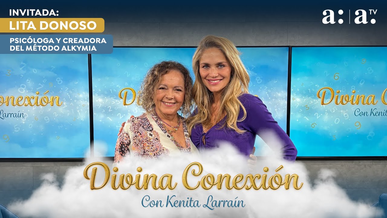 Divina Conexión con Kenita Larraín - Llama violeta de Saint Germain - Radio Agricultura