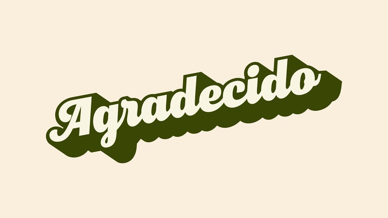 Agradecido | Guillermo Ruiz | 11/16/25