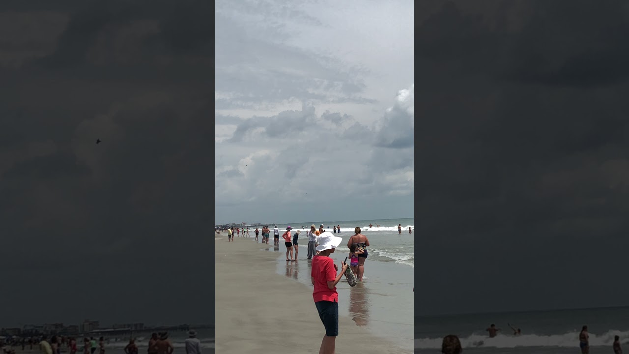 Cocoa Beach Airshow 2021 F-22 Raptor