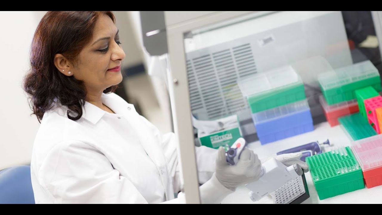 Scientist Stories: Jatinder Lamba, Pharmacogenomics saving lives with personalized treatment