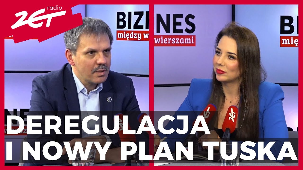 Co przyniesie plan gospodarczy premiera Donalda Tuska? | BIZNES. MIĘDZY WIERSZAMI