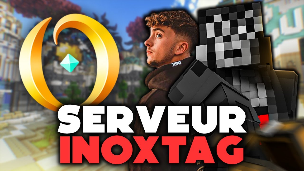 J'ai testé le Serveur Minecraft de @inoxtag... (OneCube, mon avis)