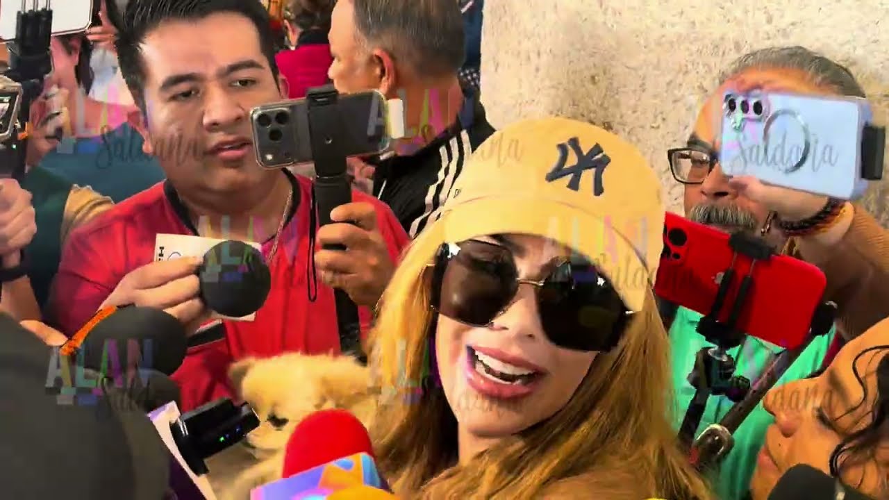 ¿EQUIPO DE NINEL CONDE AGR3D3 A REPORTEROS? ¡HUYE A PREGUNTAS! 🚨 ¿SE ACABÓ LA PAZ CON LA PRENSA?
