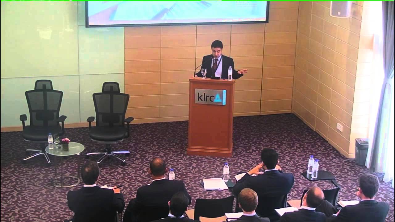 Sanctions Conference: The Nature and Effects of Sanctions on the Resolutions of Disputes (2)