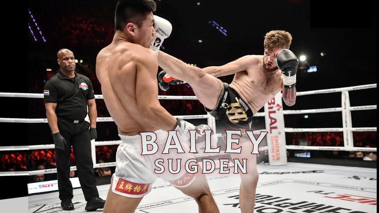 BAILEY SUGDEN HIGHLIGHTS!