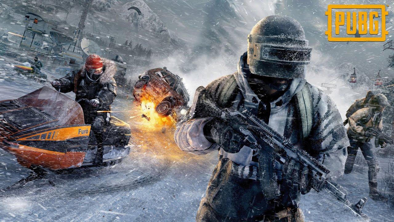 We Miss Vikendi... PUBG