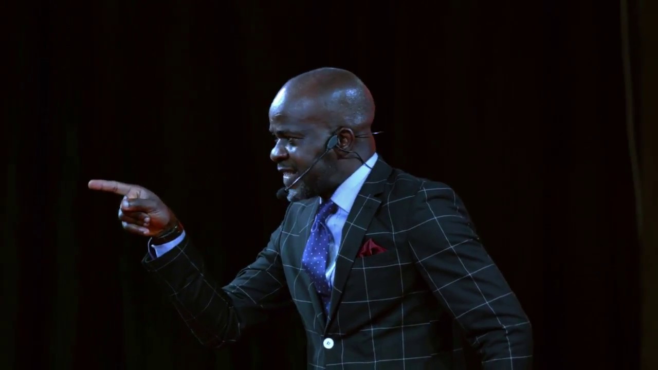 Citizen Journalism | Kester Oshioreame | TEDxPortHarcourt