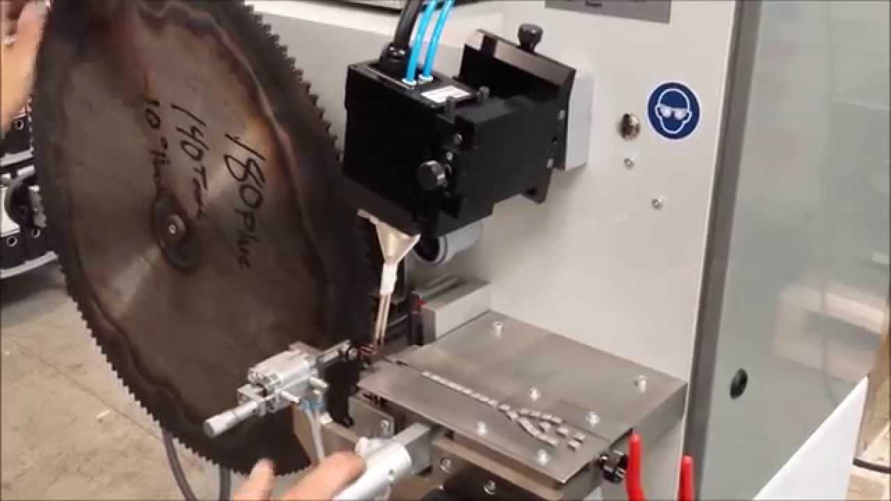 Gerling Brazing Machine Model GLH