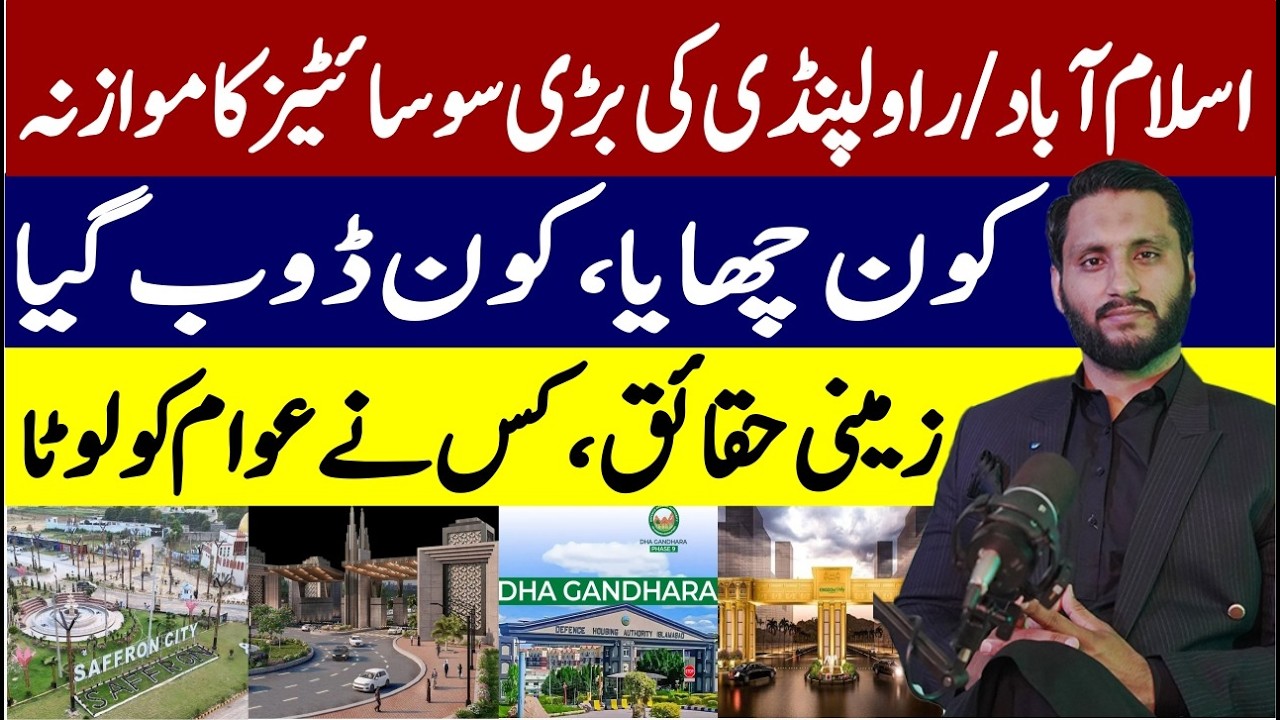 Islamabad Property Market 2026 | Which Housing Society Will Boom Next?