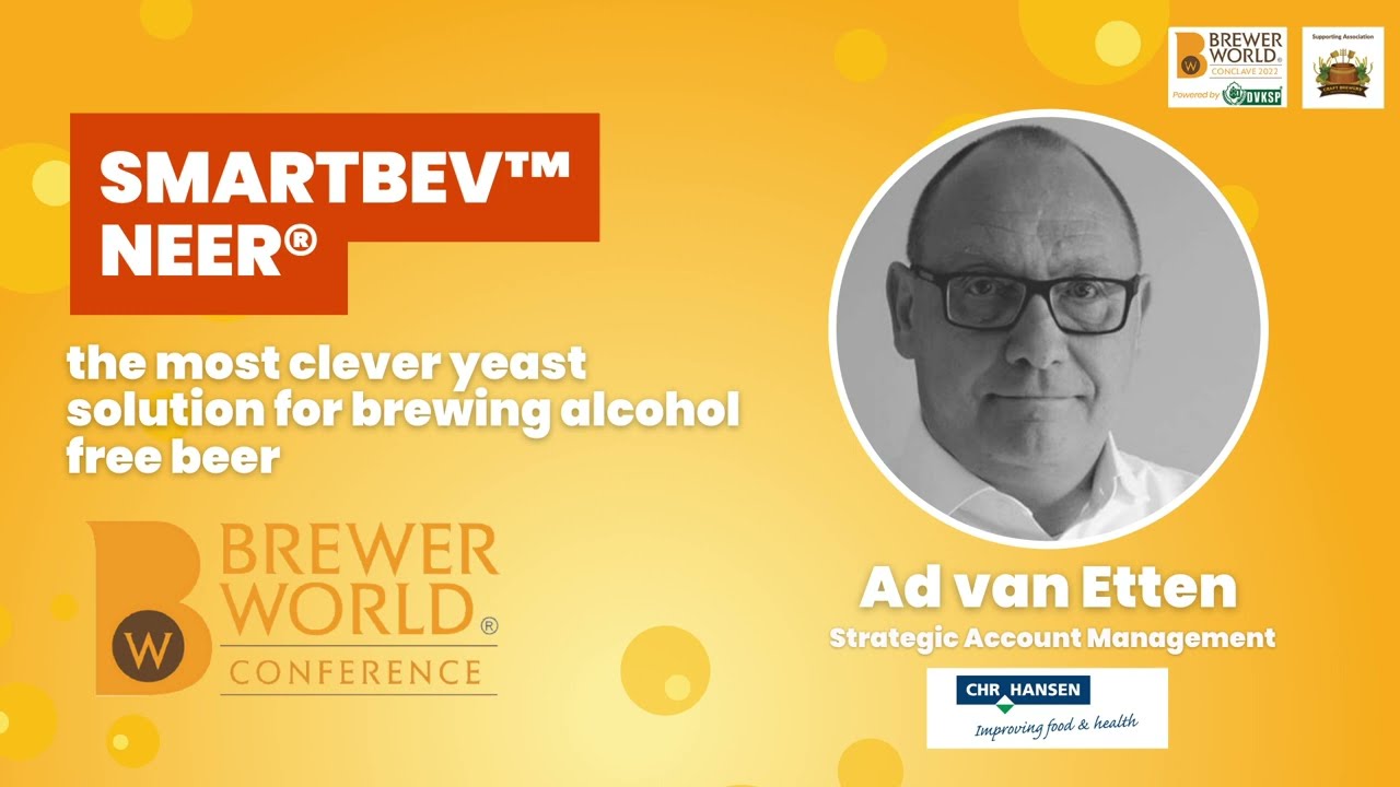 Smartbev Neer by Ad Van Etten | CHR Hansen