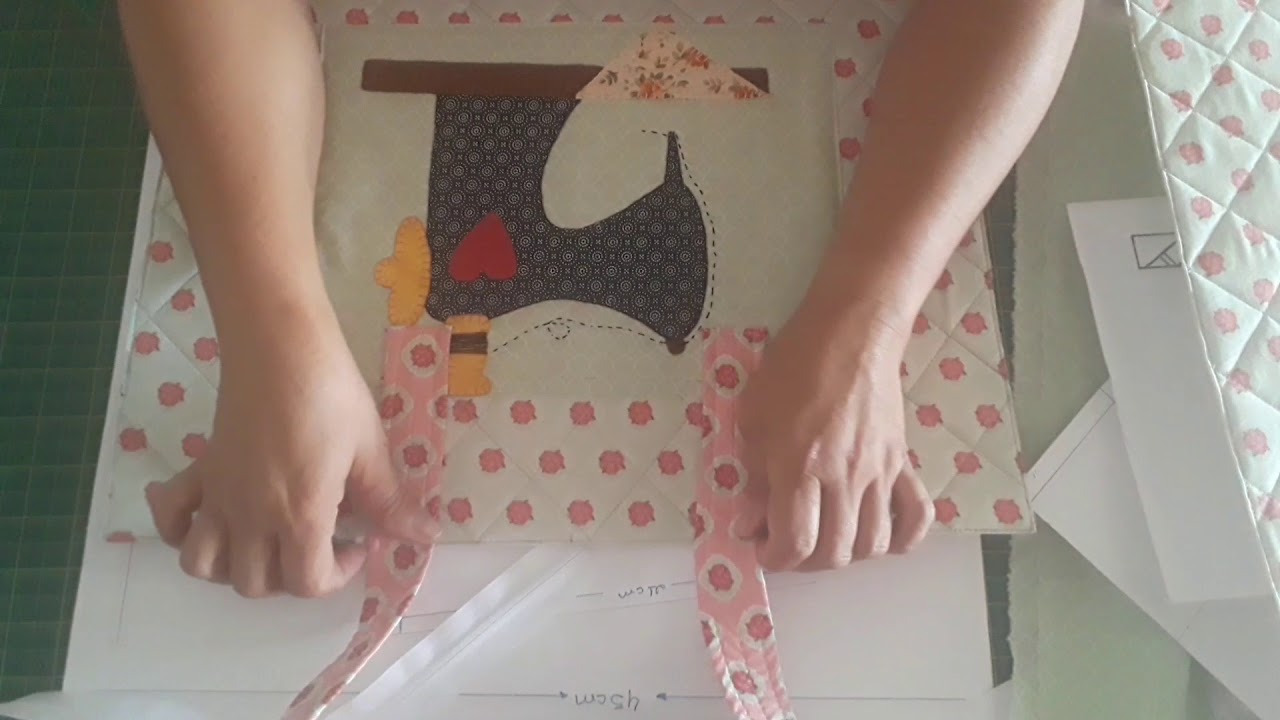 Bolsa Kit costura - Parte 1/2