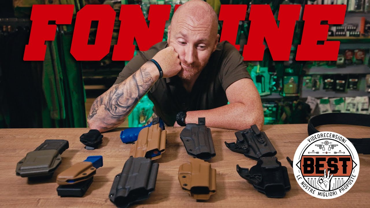 Linea Fondine e Accessori Battle Gnome Solutions - Analisi