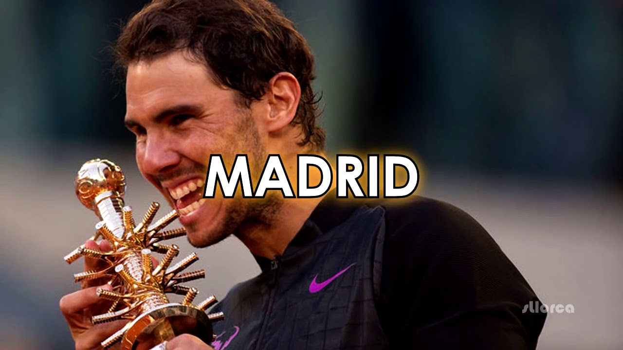 Rafael Nadal best points of 2017 extended