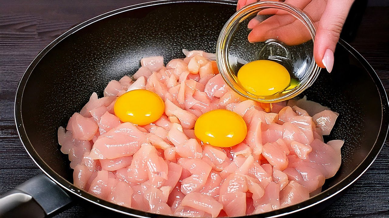 This is so delicious, I cook it almost every day! Easy and nutritious recipe!
