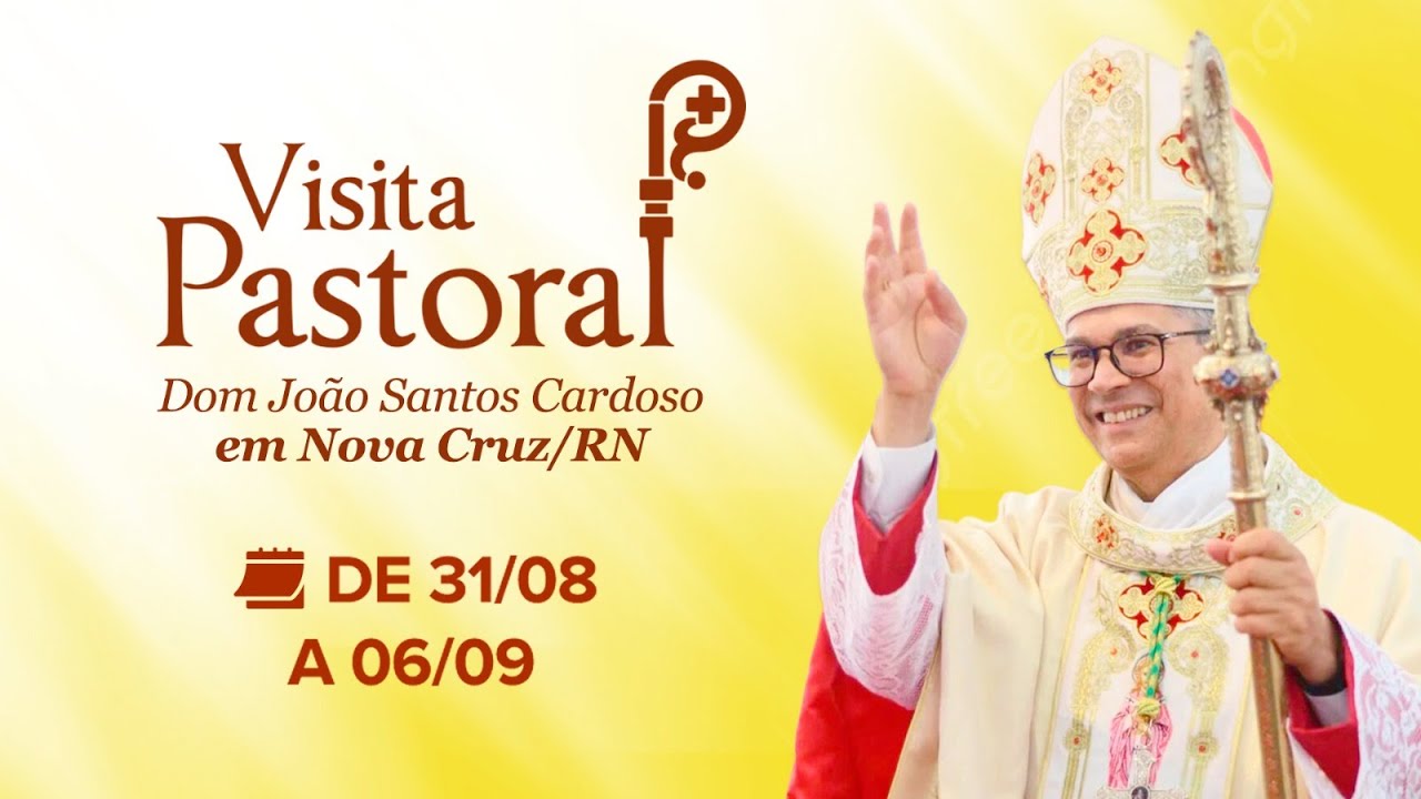 Missa do  7° dia da Visita Pastoral - 06/09/25
