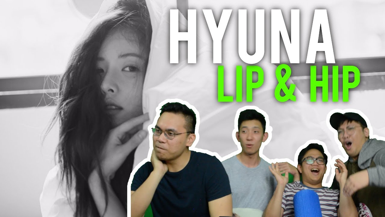 hot damn... HYUNA flaunts her 