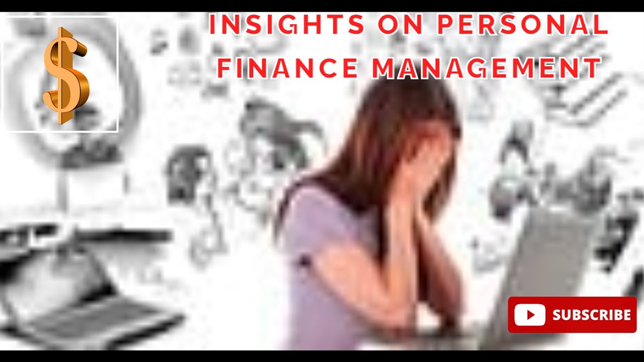 Financial and Investment Advice: Insights on Personal Finance Management