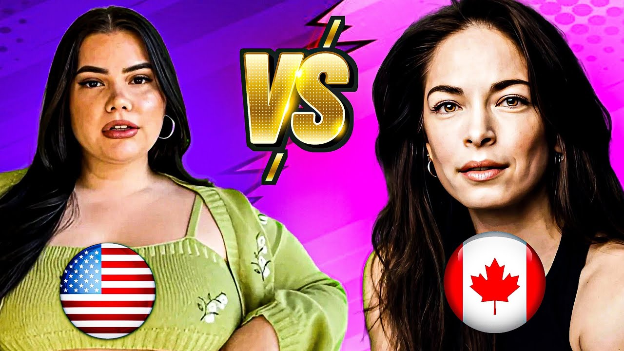10 Differences Between Canadian and American Women