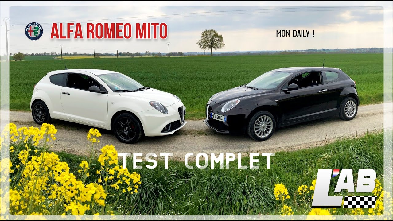 L’AB ➤ ALFA ROMEO MITO 