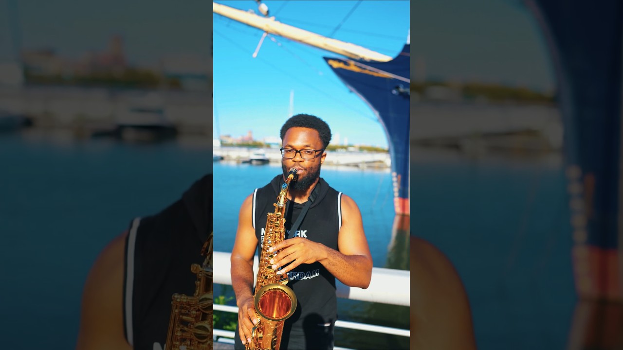 Incognito - Ikechi Onyenaka (Alto Sax Performance)