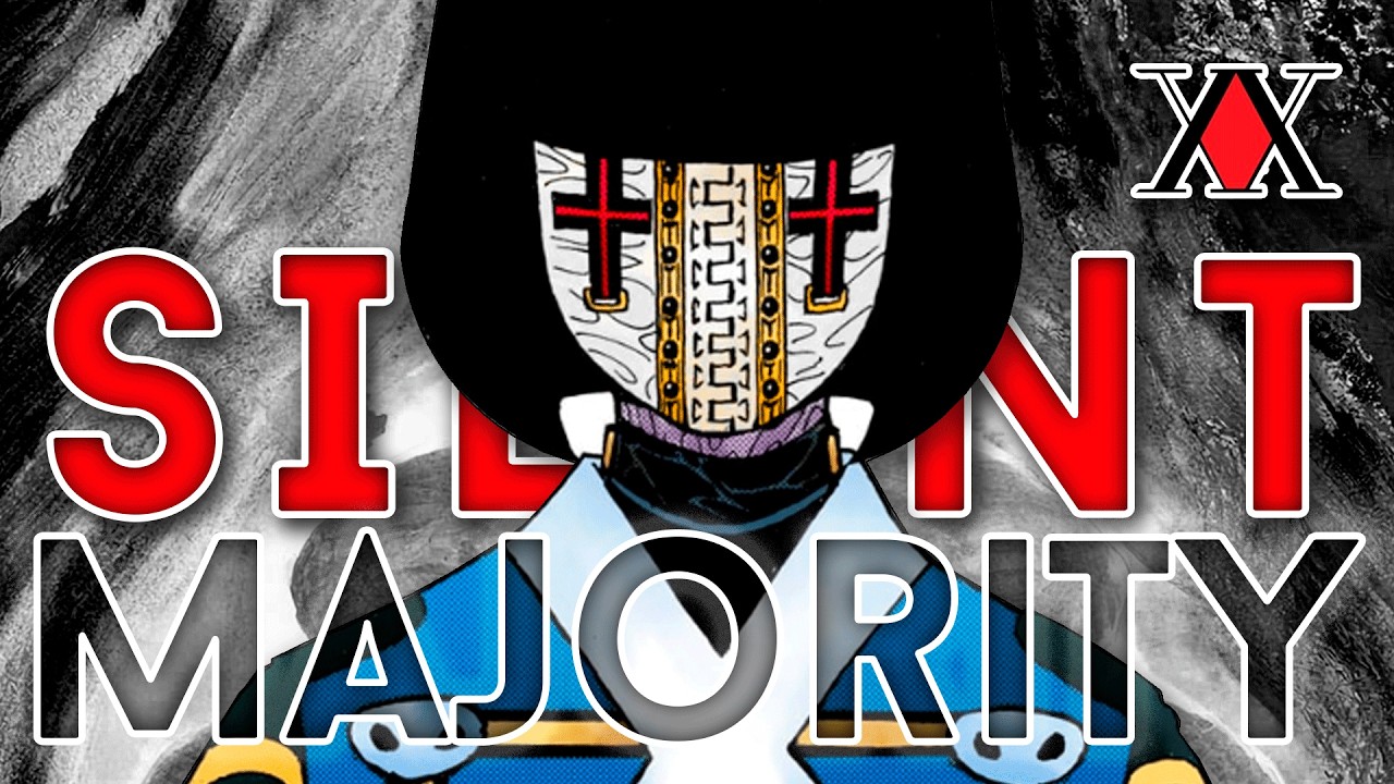 Todo Sobre el Usuario de Silent Majority | Hunter x Hunter | Lizlo X