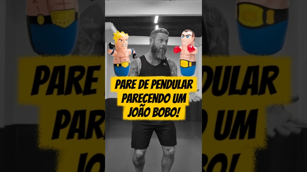 Se você erra no pêndulo, agora não erra mais!