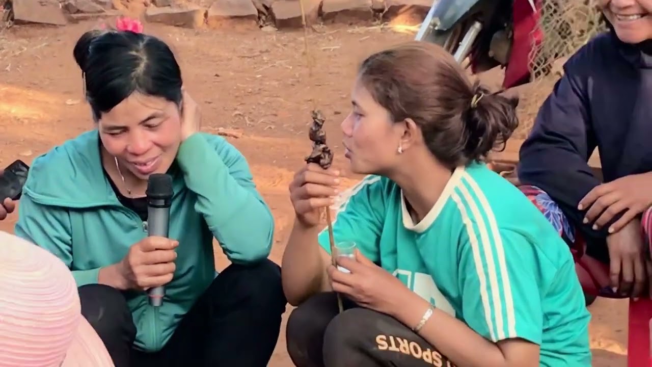 ANâu bơn năng ngồi ho mãi jroih hri 