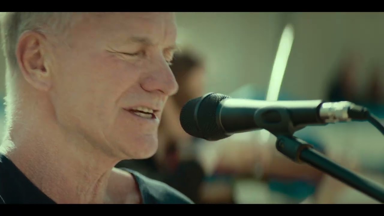 Sting sostiene il progetto «Metamorfosi»