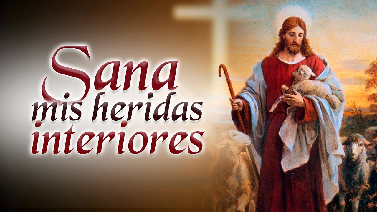 Sana mis heridas interiores