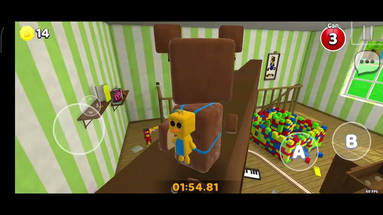 Süper ayı 3. Bölüm